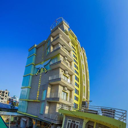 Hotel Task International بوكْرا المظهر الخارجي الصورة