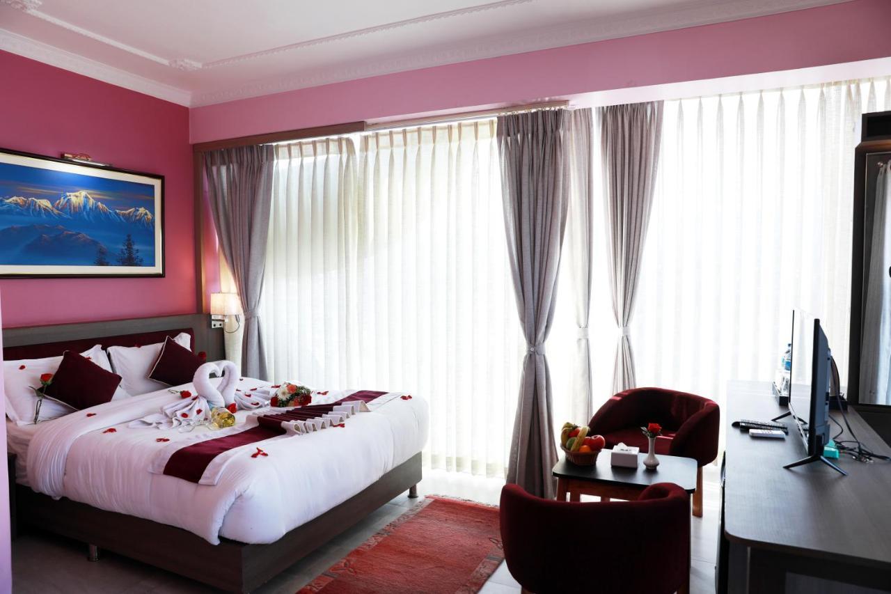 Hotel Task International بوكْرا المظهر الخارجي الصورة