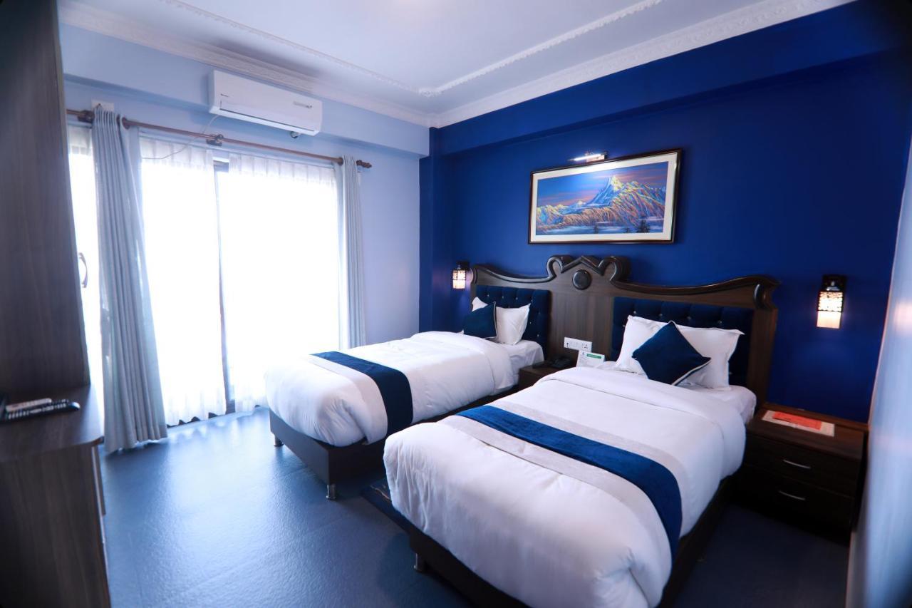 Hotel Task International بوكْرا المظهر الخارجي الصورة