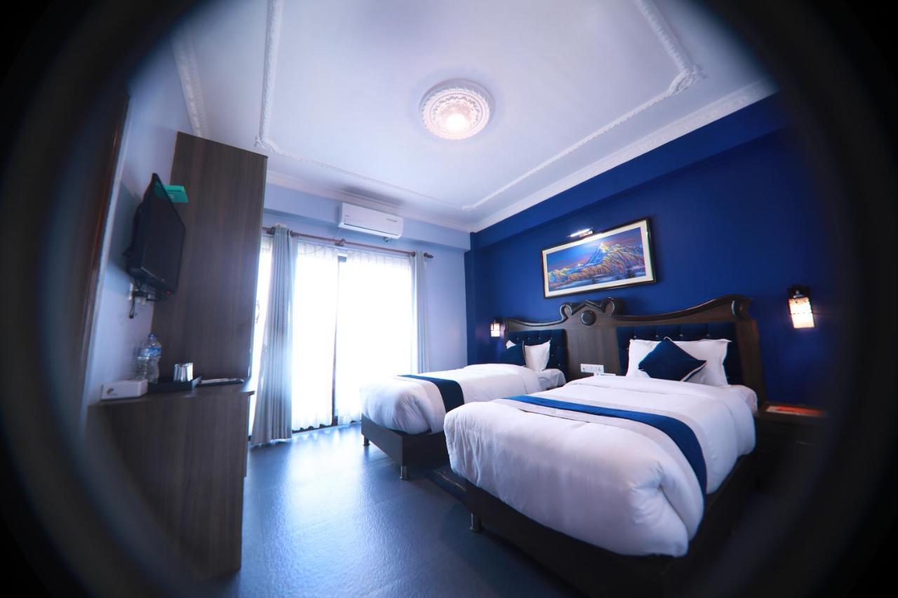Hotel Task International بوكْرا المظهر الخارجي الصورة