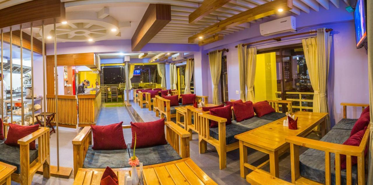 Hotel Task International بوكْرا المظهر الخارجي الصورة