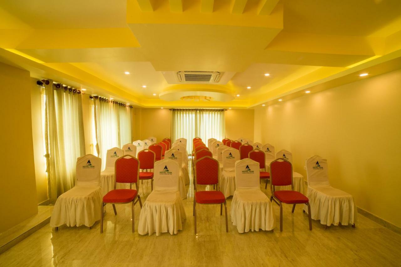 Hotel Task International بوكْرا المظهر الخارجي الصورة